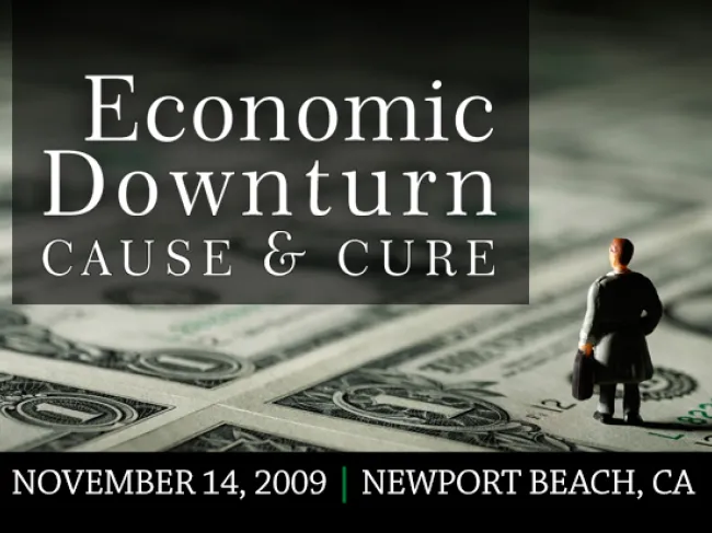 Mises Circle Newport Beach 2009